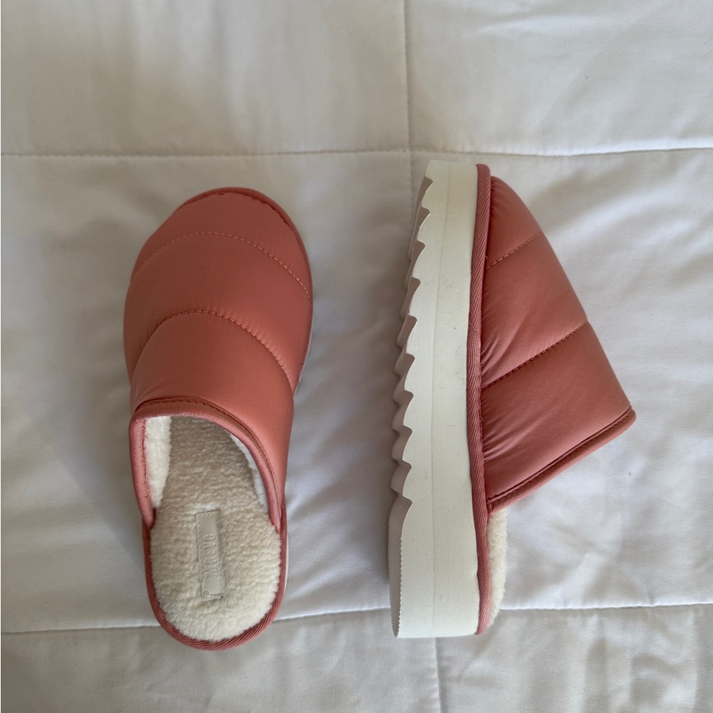 Anthropologie Maeve slippers